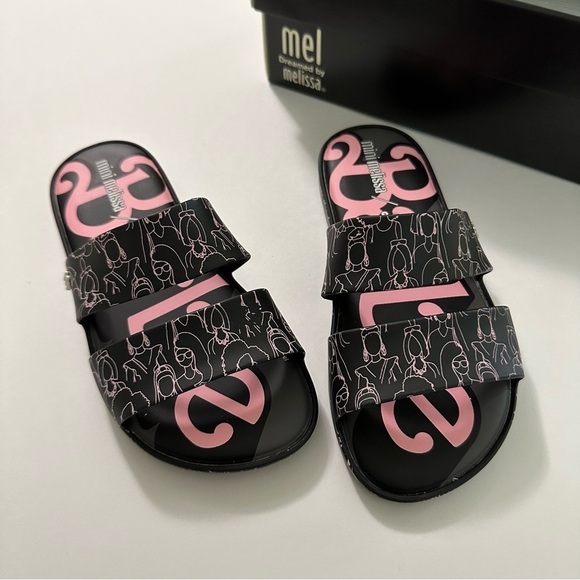 Mini Melissa Barbie Slides - Picture 1 of 8